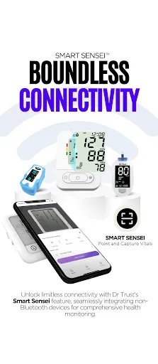 Скриншот 3 — DrTrust 360 - Health Companion