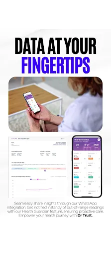 Скриншот 7 — DrTrust 360 - Health Companion