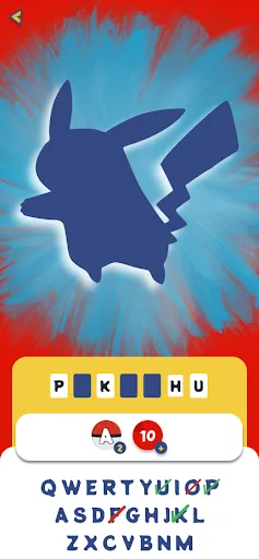Скриншот 5 — Quem é esse Pokémon?