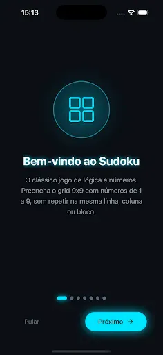 Скриншот 2 — Aprenda Sudoku