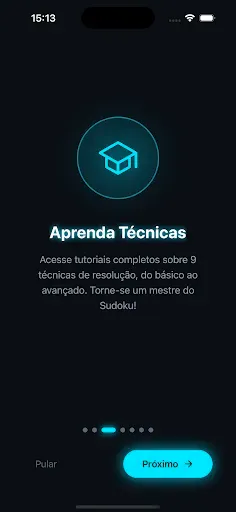 Скриншот 4 — Aprenda Sudoku