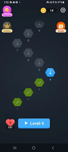 Скриншот 2 — Nut Go