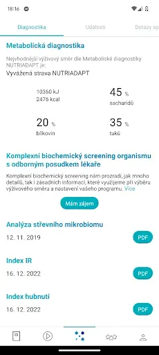 Скриншот 6 — NUTRIADAPT