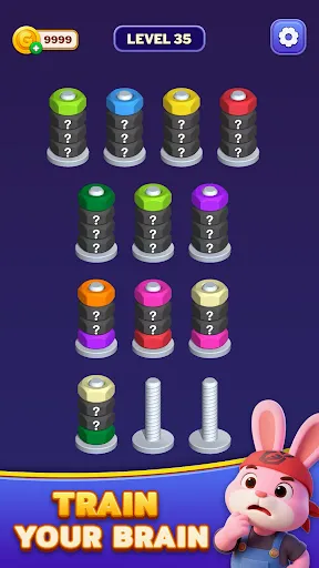 Скриншот 3 — Крути гайки