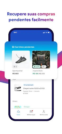 Скриншот 2 — Nuvem