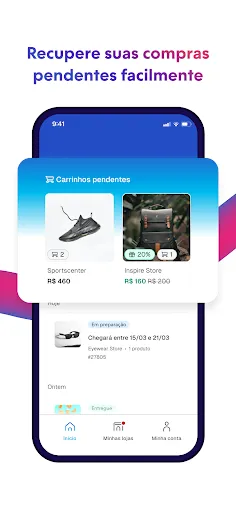 Скриншот 5 — Nuvem