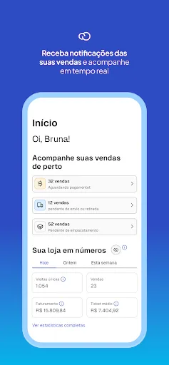 Скриншот 2 — Nuvemshop