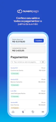 Скриншот 3 — Nuvemshop