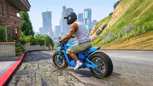 Скриншот 3 — Miami Gangster Sim Mafia 3D