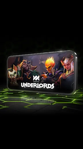 Скриншот 2 — NVIDIA GeForce NOW