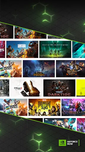 Скриншот 5 — NVIDIA GeForce NOW