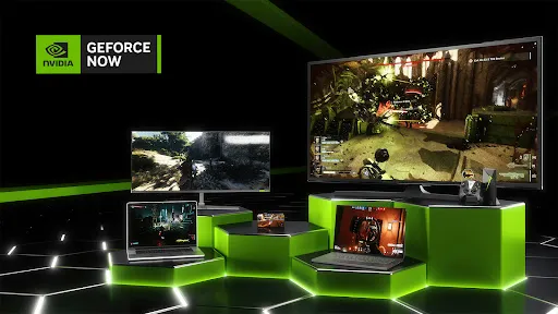 Скриншот 7 — NVIDIA GeForce NOW