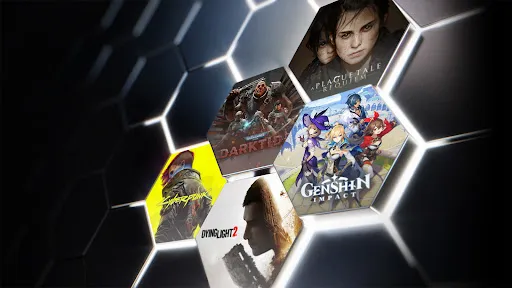 Скриншот 8 — NVIDIA GeForce NOW