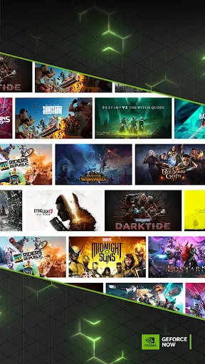 Скриншот 2 — GeForce NOW for SHIELD TV