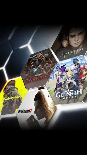 Скриншот 3 — GeForce NOW for SHIELD TV