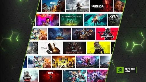 Скриншот 7 — GeForce NOW for SHIELD TV