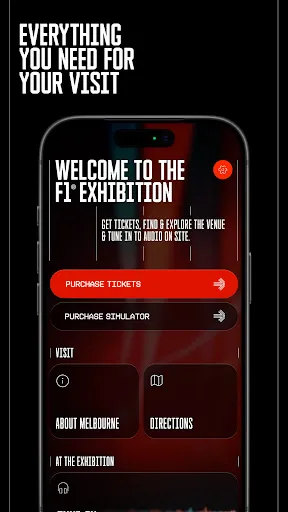 Скриншот 3 — F1® Exhibition: Companion