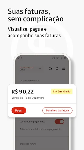 Скриншот 3 — Minha Claro