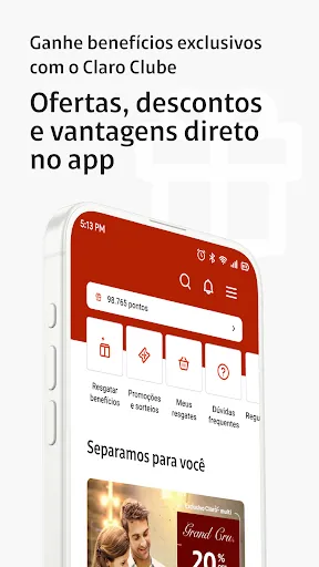 Скриншот 5 — Minha Claro