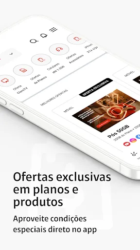 Скриншот 6 — Minha Claro