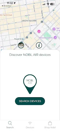 Скриншот 3 — Nobl Air