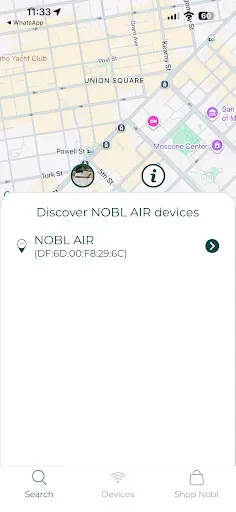 Скриншот 4 — Nobl Air