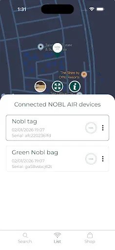 Скриншот 5 — Nobl Air