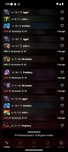 Скриншот 1 — nyxnyxnyx for DotA 2