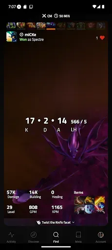 Скриншот 2 — nyxnyxnyx for DotA 2