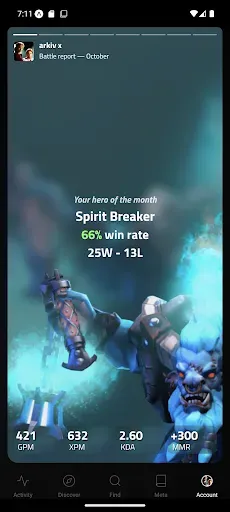 Скриншот 3 — nyxnyxnyx for DotA 2