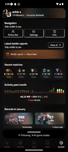 Скриншот 7 — nyxnyxnyx for DotA 2