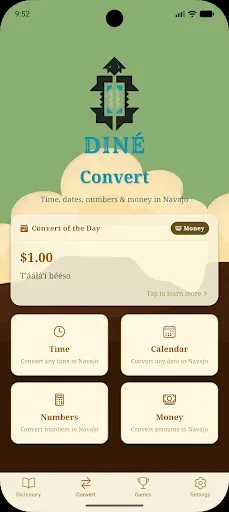 Скриншот 2 — Dine Bizaad