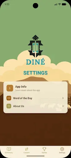 Скриншот 4 — Dine Bizaad