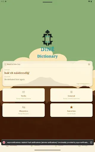 Скриншот 8 — Dine Bizaad