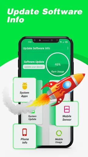 Скриншот 5 — Software Update: APK installer