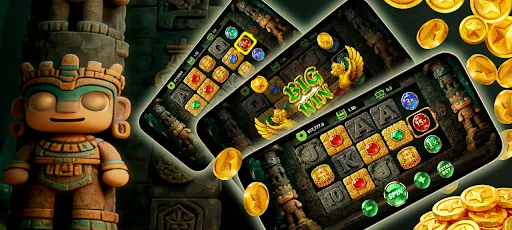 Скриншот 4 — Fortunite Gem Slots