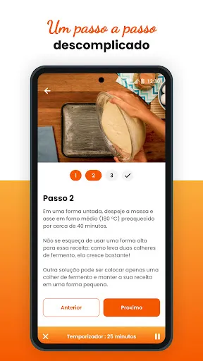 Скриншот 5 — TudoGostoso Receitas