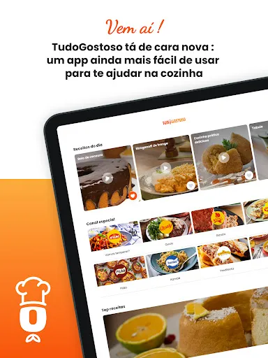 Скриншот 7 — TudoGostoso Receitas