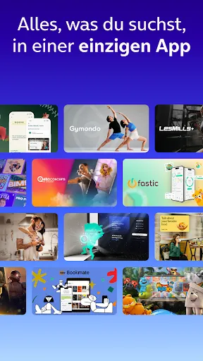 Скриншот 2 — o2 Entertainment