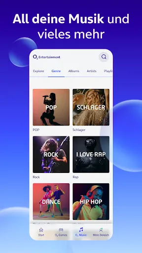 Скриншот 5 — o2 Entertainment