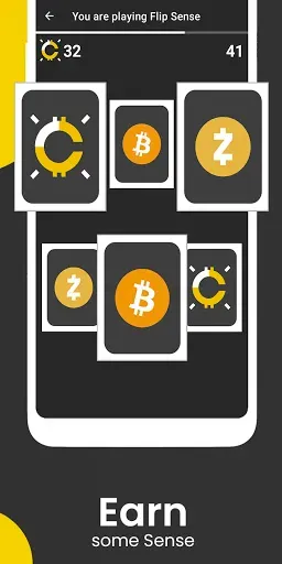 Скриншот 3 — Crypto Sense - выиграть призы