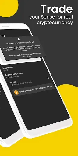Скриншот 5 — Crypto Sense - выиграть призы