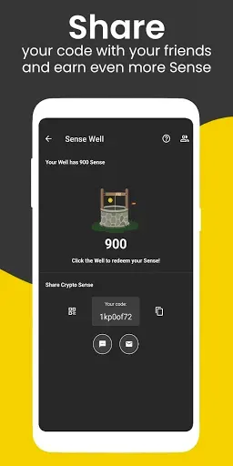 Скриншот 6 — Crypto Sense - выиграть призы