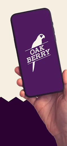 Скриншот 1 — OAKBERRY Açaí