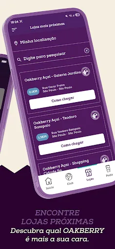 Скриншот 3 — OAKBERRY Açaí