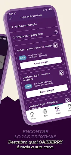 Скриншот 8 — OAKBERRY Açaí