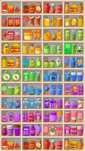 Скриншот 2 — Happy Tidy-Goods Sort Game