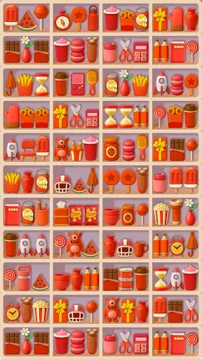 Скриншот 3 — Happy Tidy-Goods Sort Game