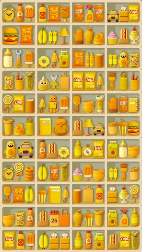 Скриншот 4 — Happy Tidy-Goods Sort Game