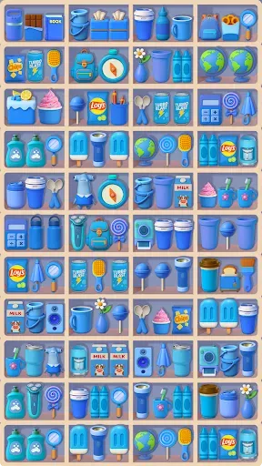 Скриншот 5 — Happy Tidy-Goods Sort Game
